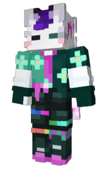 Minecraft скін по ніку KaydenCoolio