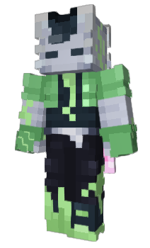 Minecraft skin KaydenCoolio