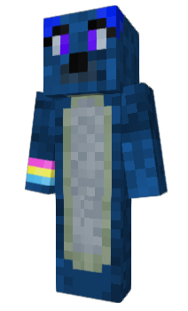 Minecraft скин по нику Kransar