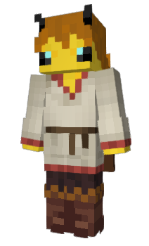 Minecraft skin dumanit