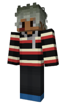 Minecraft skin NOTREC