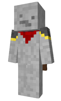 Minecraft skin Shionbom