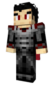 Minecraft скин по нику dgrande