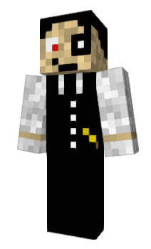 Minecraft скин по нику Oashi
