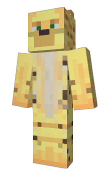 Minecraft skin _Vend