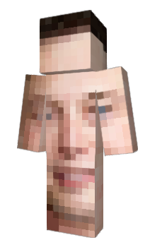 Minecraft skin Lasushi