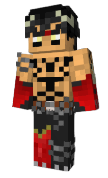 Minecraft skin KNOSIS