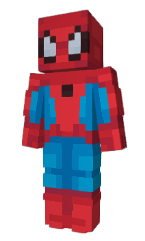 Minecraft skin Nornr