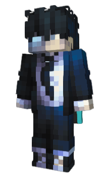 Minecraft skin Shalcon