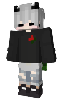 Minecraft скін по ніку xprohax