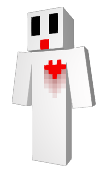 Minecraft скин по нику negad
