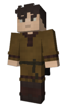 Minecraft skin eddasa