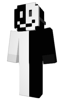 Minecraft скин по нику ILA200922