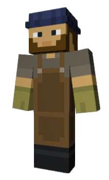 Minecraft скин по нику C00RSFan1873