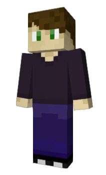 Minecraft skin Cart117
