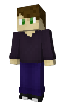 Minecraft скин по нику Cart117