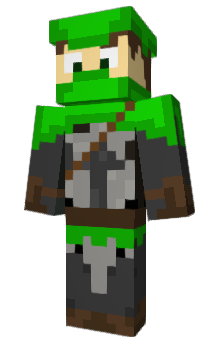 Minecraft skin LAPI9