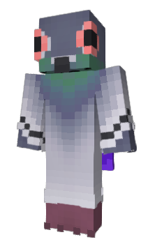 Minecraft skin Calvin_6650