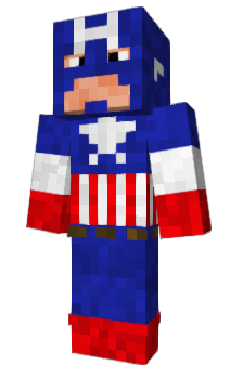 Minecraft skin Zulun