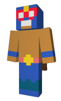 Minecraft скін по ніку qpep