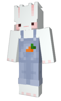 Minecraft скін по ніку 1axx