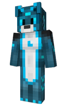 Minecraft skin Javik_