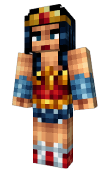 Minecraft скин по нику Justplayer