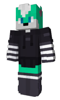 Minecraft skin Yoursel