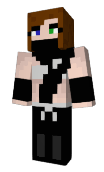 Minecraft skin AngelAmari