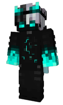 Minecraft skin levci