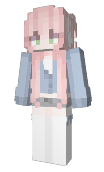 Minecraft skin noncurox