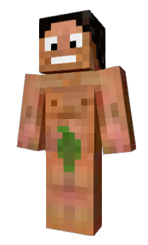 Minecraft скин по нику Azhot