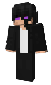 Minecraft скін по ніку Shiva_2