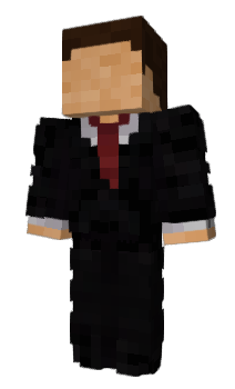 Minecraft skin Tac_ke_hoaa