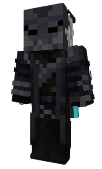 Minecraft skin Wxin