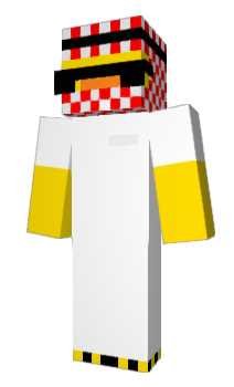 Minecraft скин по нику Aoo1