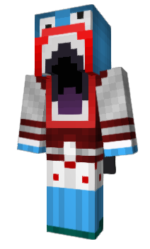 Minecraft skin Furkan00TR