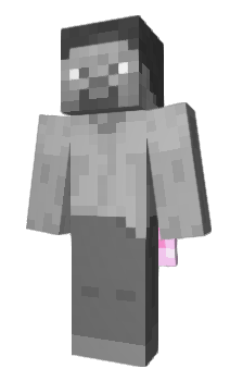 Minecraft скин по нику Invesr