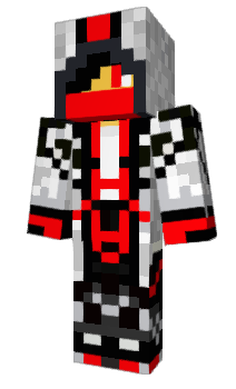 Minecraft скін по ніку Rey33