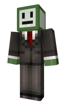 Minecraft скін по ніку Cordit
