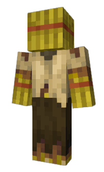 Minecraft скин по нику SkinAndCape