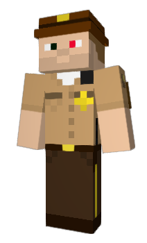 Minecraft скин по нику Kagimi