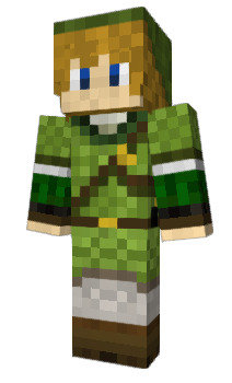 Minecraft скин по нику Shlam