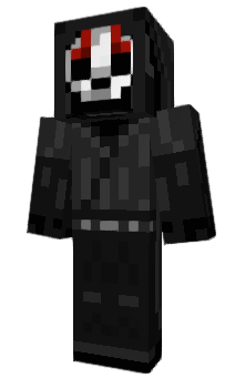 Minecraft скин по нику p0f