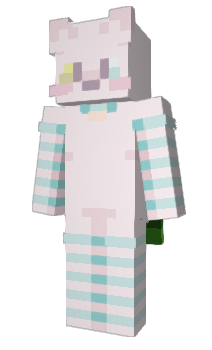 Minecraft skin Sylviet