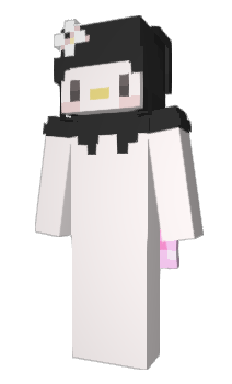 Minecraft skin Sylviet
