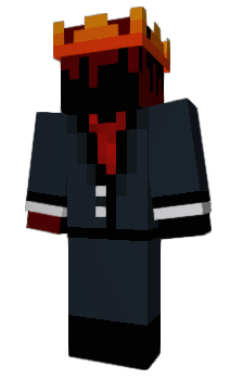 Minecraft skin _raj_