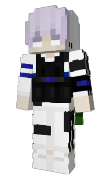 Minecraft skin kkeyaru