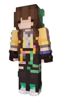 Minecraft скин по нику nohch