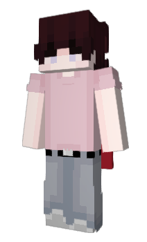 Minecraft скин по нику Bareumjj